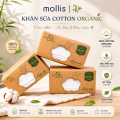 khăn cotton organic