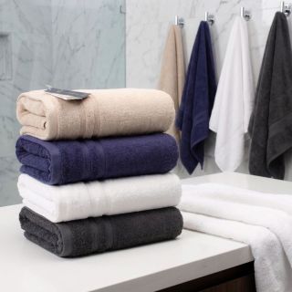 Khăn mặt cotton cao cấp Mollis FMBA mềm mại thấm hút tốt