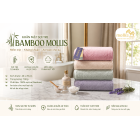 Khăn mặt sợi tre Bamboo FMBM Mollis 40x78cm 138g