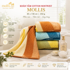 Khăn tắm Mollis Nontwist BMN1 70x135 cm