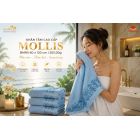 Khăn tắm Mollis Modal BMR5 60x120cm 305g