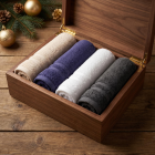 Khăn Mặt Cotton Cao Cấp Mollis FMBA 40x78cm 145g