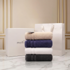 Khăn Mặt Cotton Cao Cấp Mollis FMBA 40x78cm 145g