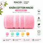 Khăn mặt Cotton Macio YC16 40x80 cm mềm mại thấm hút