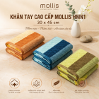 Khăn tay Mollis Nontwist HMN1 34x50cm 78g