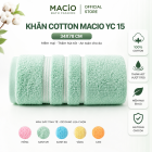  (Combo 05 ) Khăn tắm Cotton Macio XC15 50x100cm 150g Mềm Mại Thấm Hút-150 g