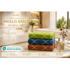 Khăn tắm  Cotton MOLLIS  BM8Z 50x100cm 200g