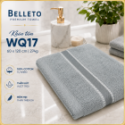 Khăn tắm Belleto cotton WQ17 60 X 118 cm 274g