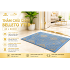 THẢM CHÙI CHĂN BELLETO YT 40 X 60CM