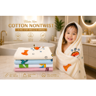 Khăn tắm Mollis cotton  Nontwist BM5A 60x120cm 195g
