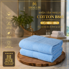 Khăn tắm Mollis Cotton B865 70x150cm 463.33g