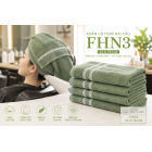 Khăn Mặt cotton Hải Cẩu FHN3 34X78cm 80g