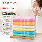 Set 10 khăn tay cotton Macio