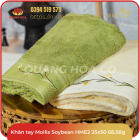 Khăn tay Mollis Soybean HME2 25x50cm 69g