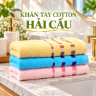 Combo 10 khăn tay Hải cẩu HHD6