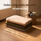 Combo 3 thảm chùi chân M825 40x60 cm