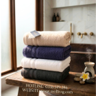 Khăn Mặt Cotton Cao Cấp Mollis FMBA 40x78cm 145g