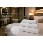 Khăn tắm Mollis Cotton B853 60x120 cm 317g